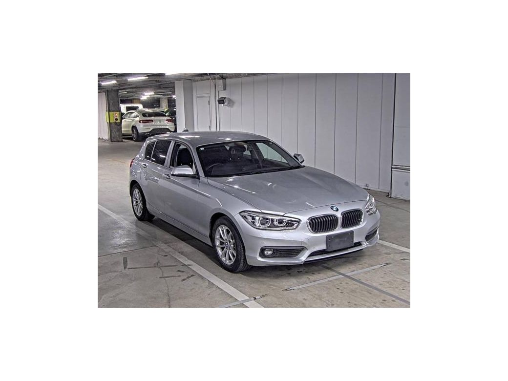 2019 BMW 1 Series
