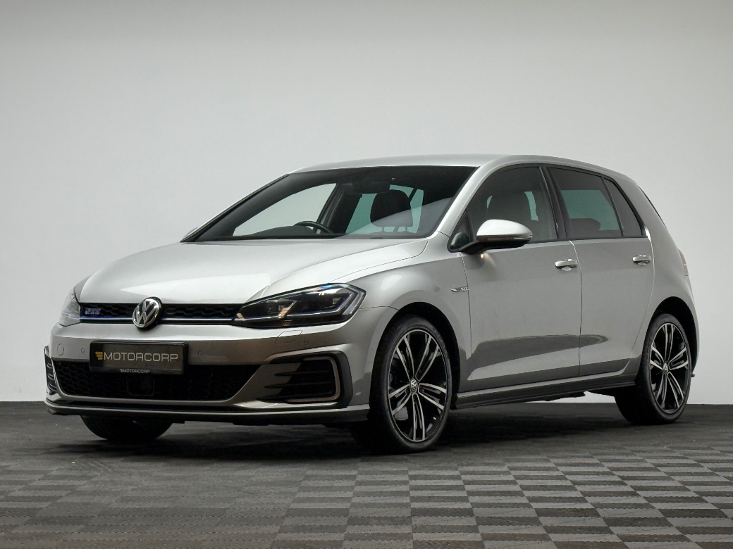 2018 Volkswagen Golf