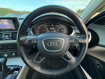 2016 Audi A6