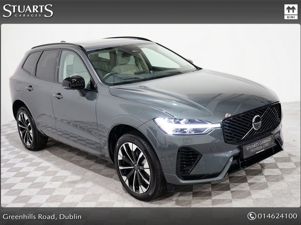 2025 Volvo XC60
