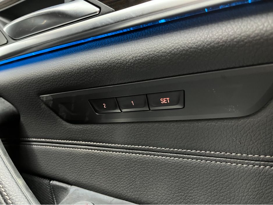 2021 BMW 5 Series