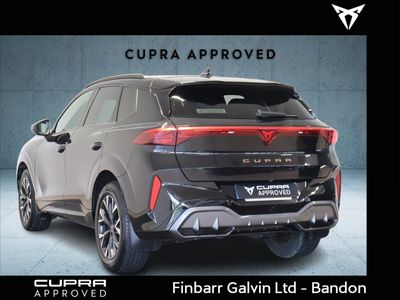 2026 Cupra Terramar