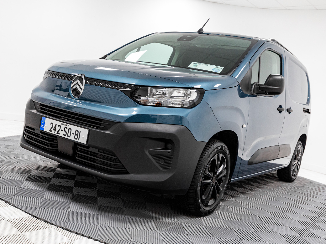 2024 Citroen Berlingo