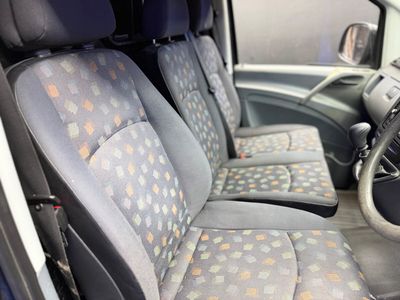 2007 Mercedes-Benz Vito