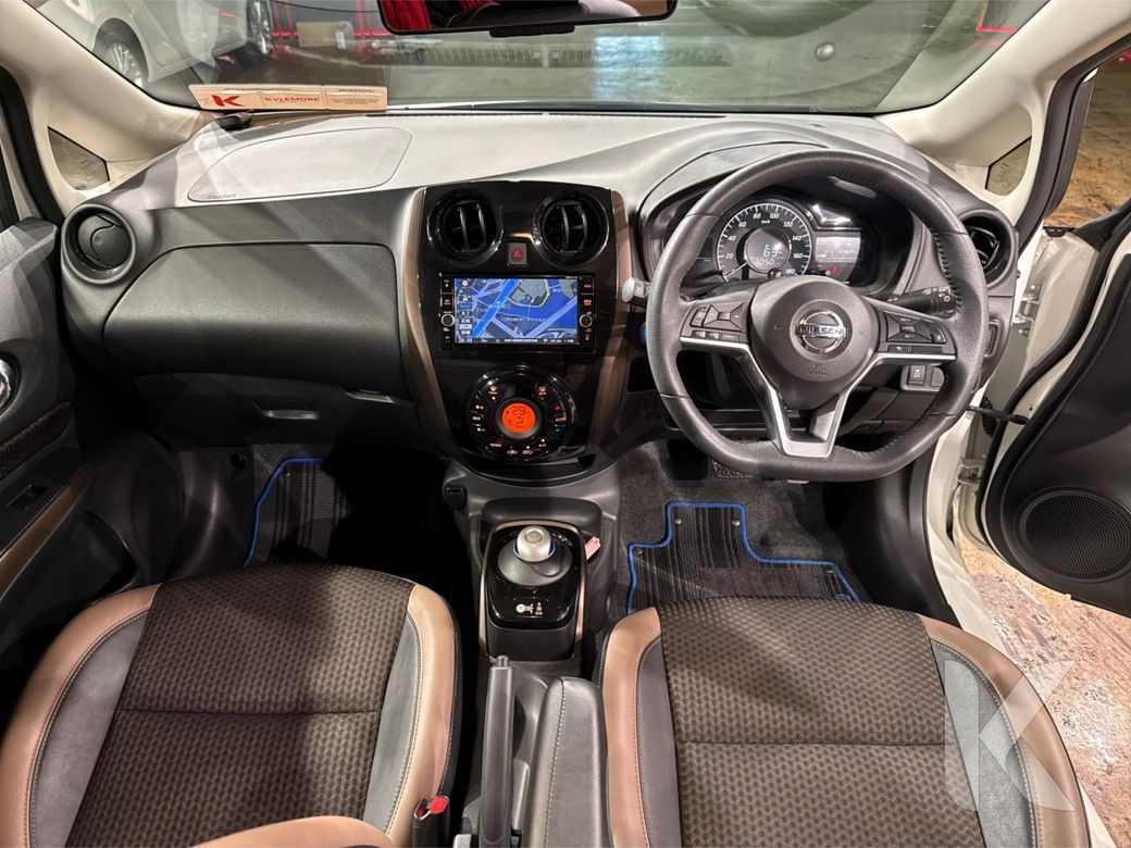 2018 Nissan Note