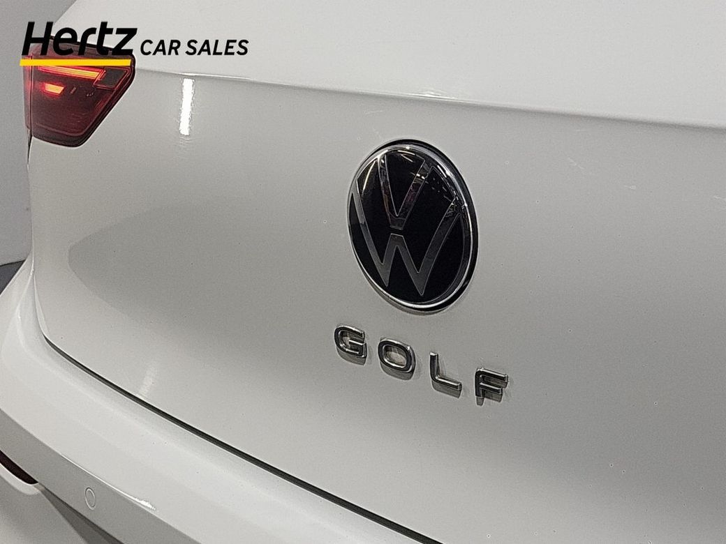 2023 Volkswagen Golf