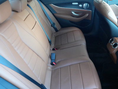 2019 Mercedes-Benz E Class