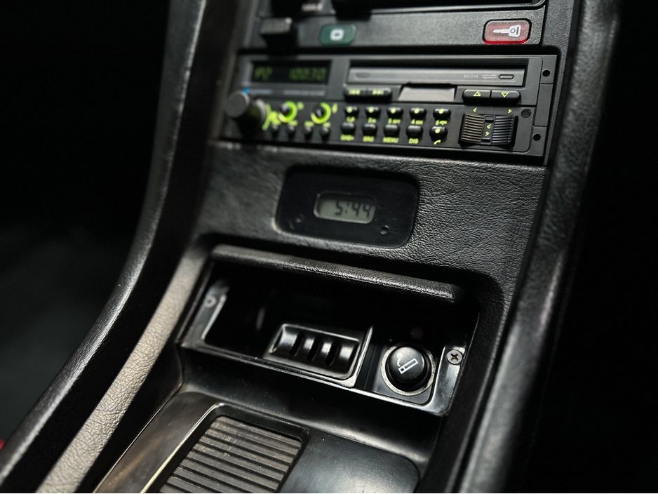 1989 Porsche 928