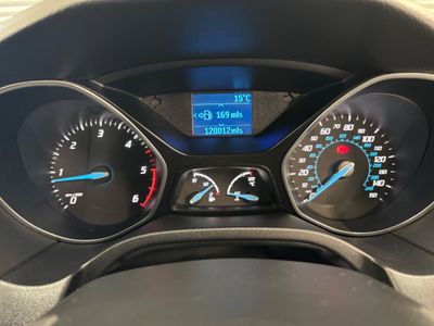 2012 Ford Focus