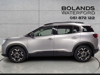 2022 Citroen C5 Aircross