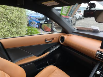 2021 Lexus IS 300h
