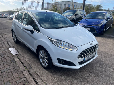 2017 Ford Fiesta