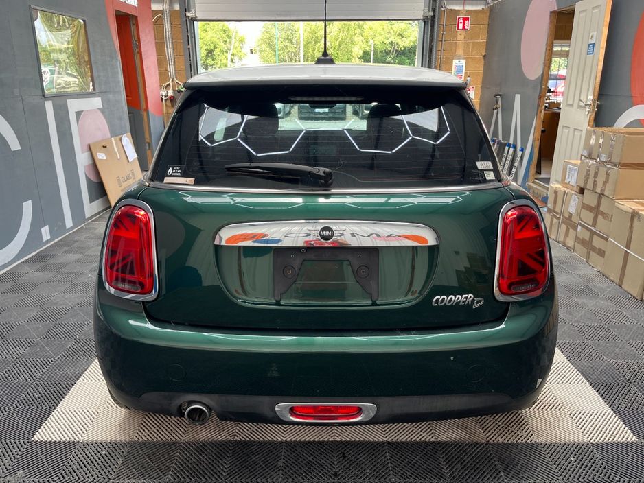 2019 Mini Cooper
