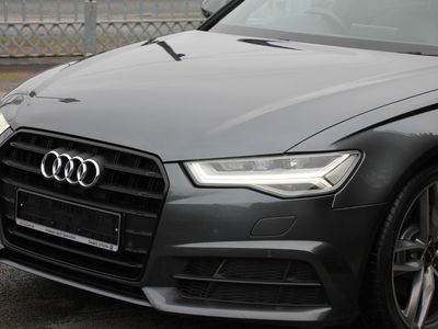 2017 Audi A6