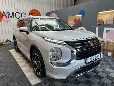 2022 Mitsubishi Outlander