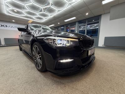 2018 BMW 5 Series