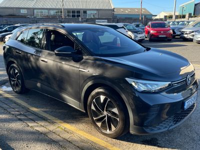 2022 Volkswagen ID.4