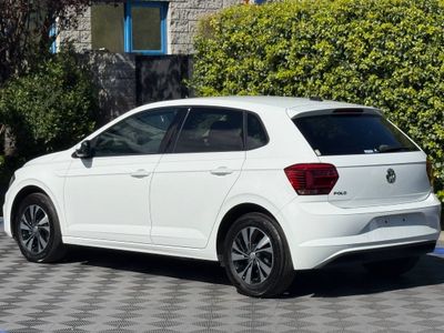 2019 Volkswagen Polo