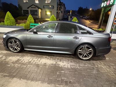 2017 Audi A6
