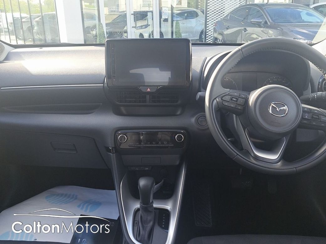 2025 Mazda Mazda2