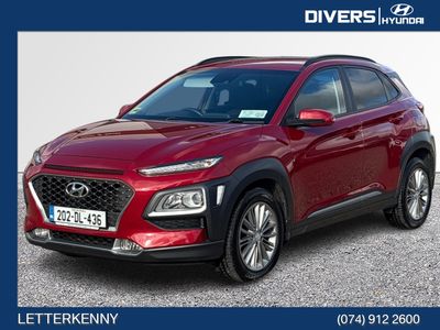 2020 Hyundai Kona
