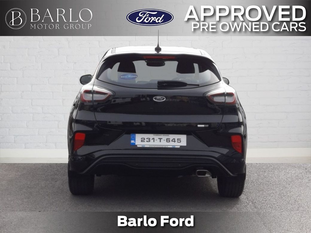 2023 Ford Puma