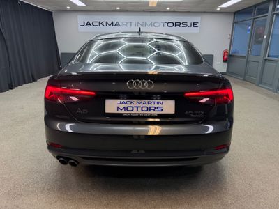 2019 Audi A5
