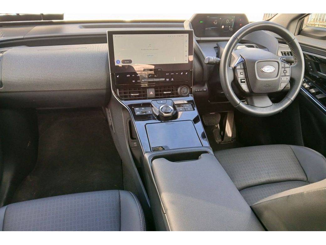 2023 Subaru Solterra