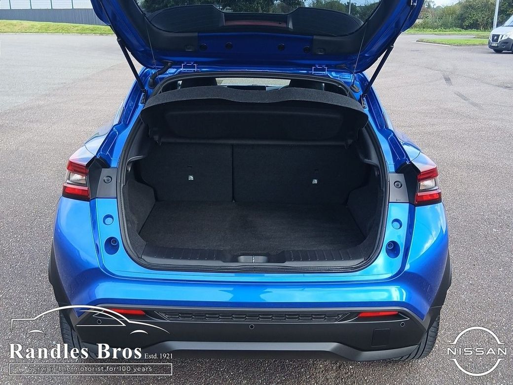 2025 Nissan Juke
