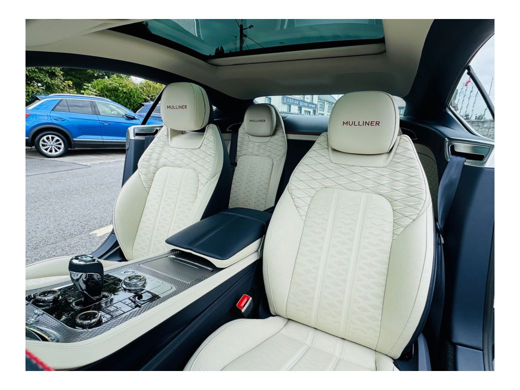 2025 Bentley Continental