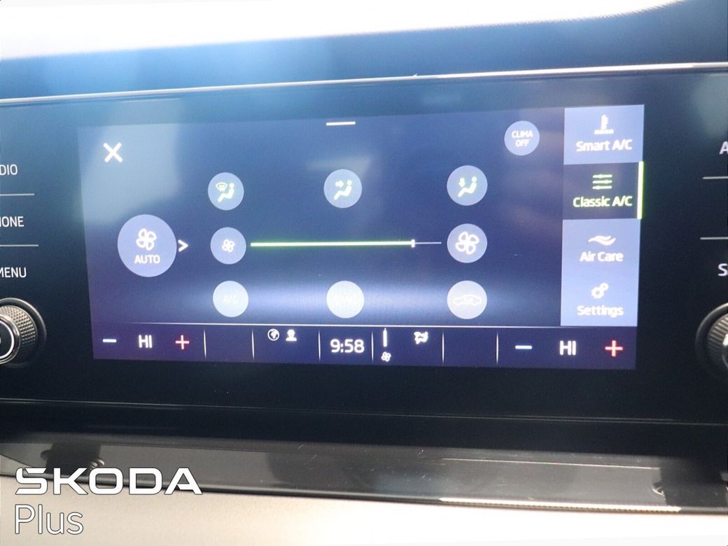 2023 Skoda Octavia