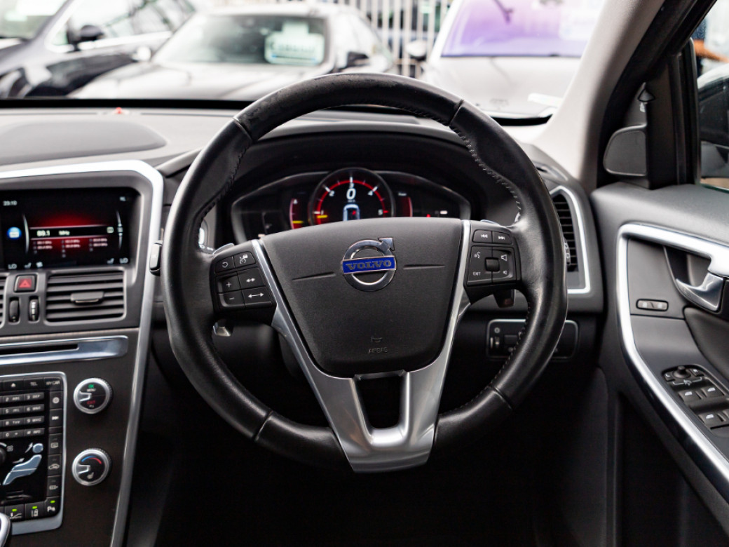 2015 Volvo XC60