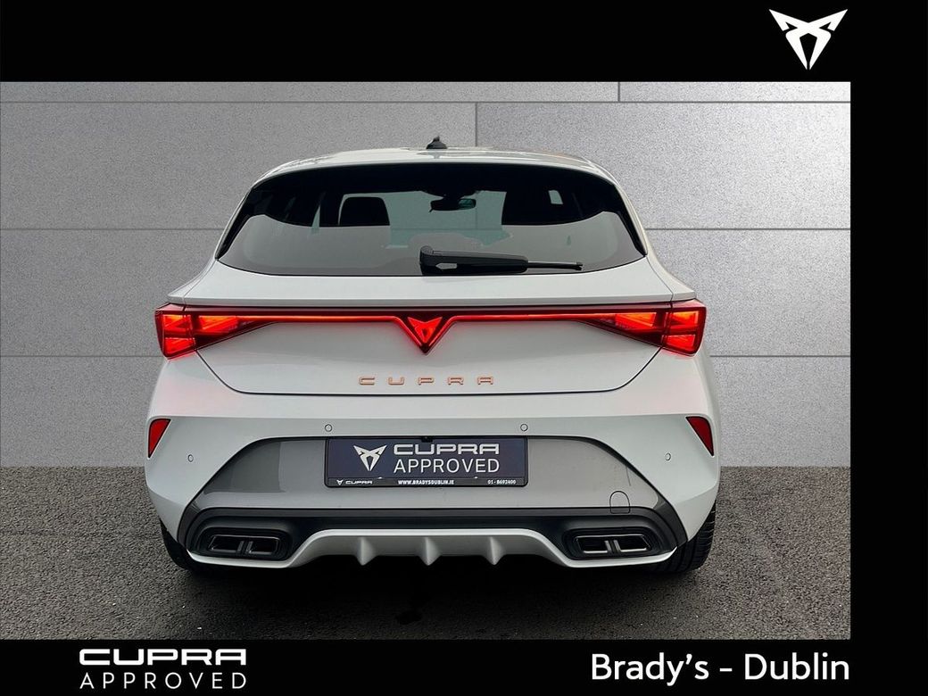 2025 Cupra Leon