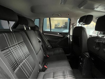 2015 Volkswagen Tiguan