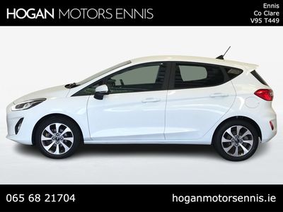 2021 Ford Fiesta
