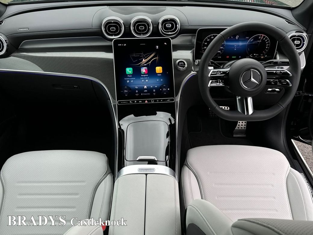 2026 Mercedes-Benz GLC Class