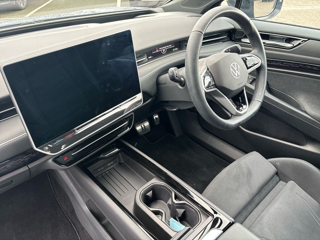 2025 Volkswagen ID.7