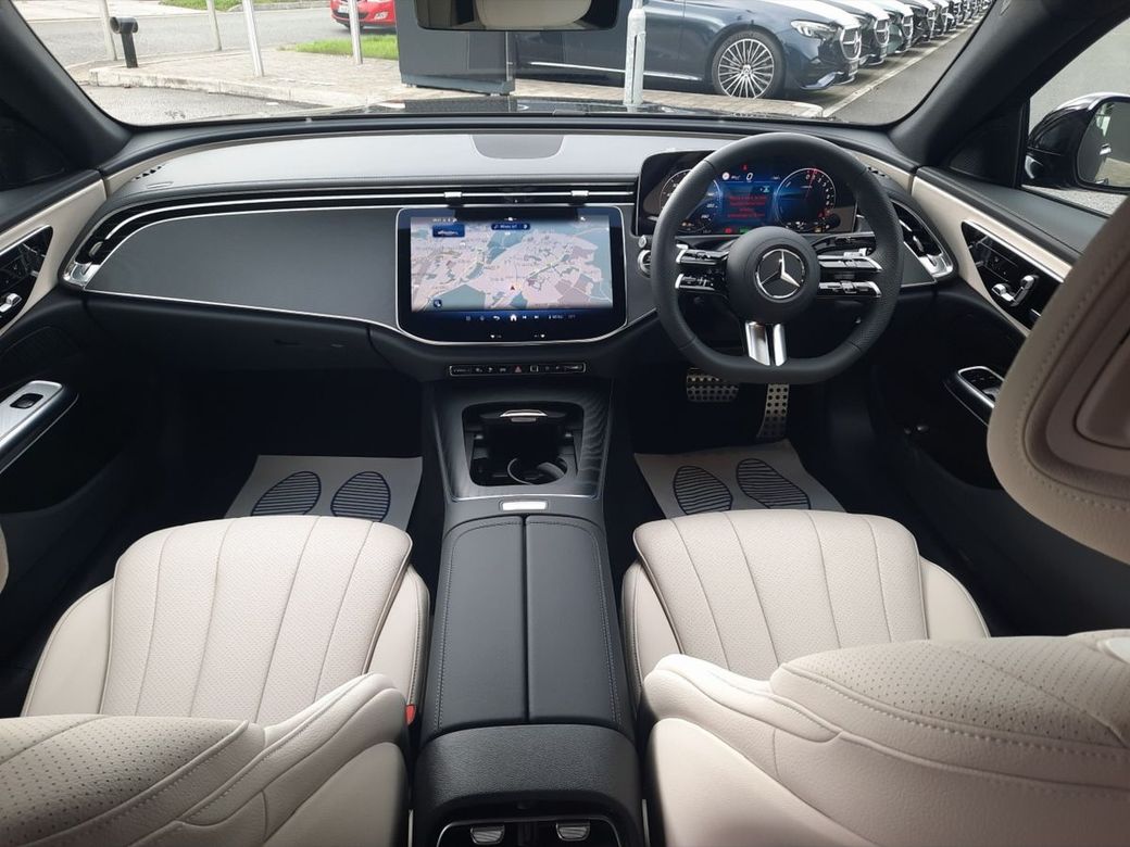 2025 Mercedes-Benz E Class