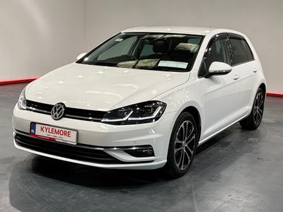 2019 Volkswagen Golf