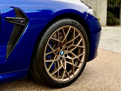 2020 BMW M8
