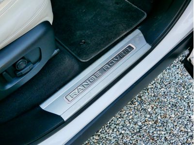 2021 Land Rover Range Rover Sport