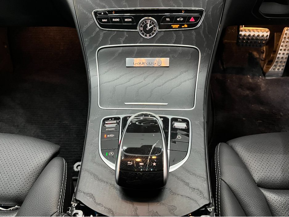 2018 Mercedes-Benz C Class