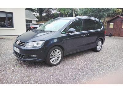 2015 Volkswagen Sharan