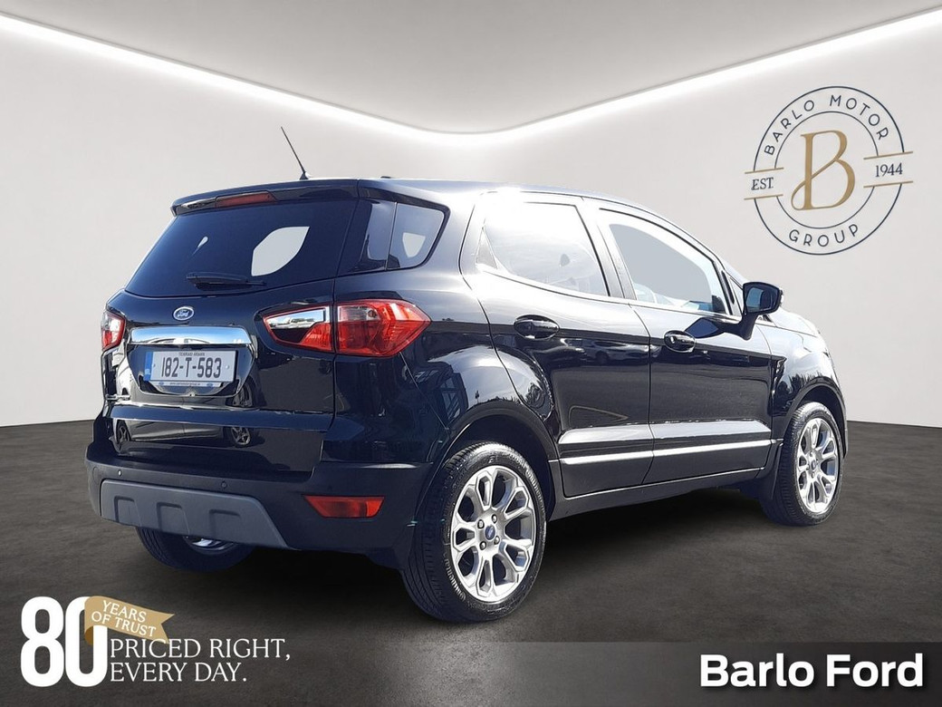 2018 Ford Ecosport