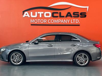 2021 Mercedes-Benz A Class