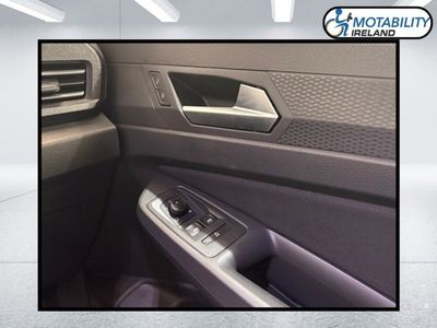 2025 Volkswagen Caddy Maxi Life