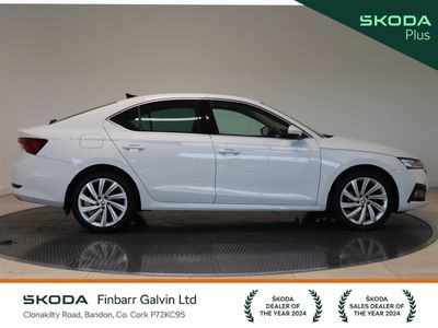 2023 Skoda Octavia