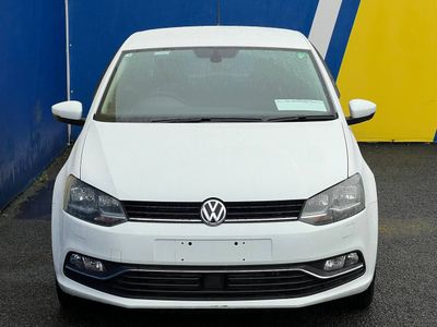 2016 Volkswagen Polo