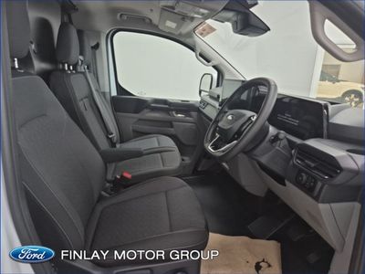 2026 Ford Transit Custom