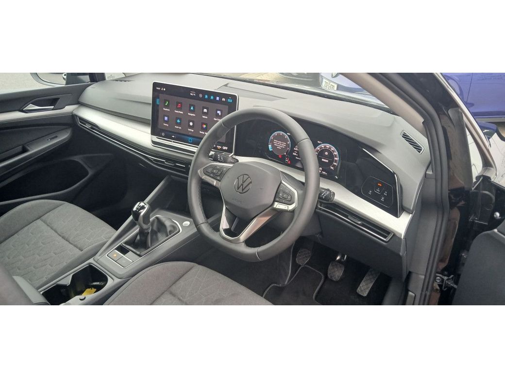 2026 Volkswagen Golf